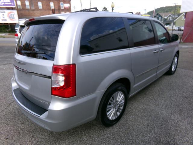 used 2012 Chrysler Town & Country car, priced at $8,800