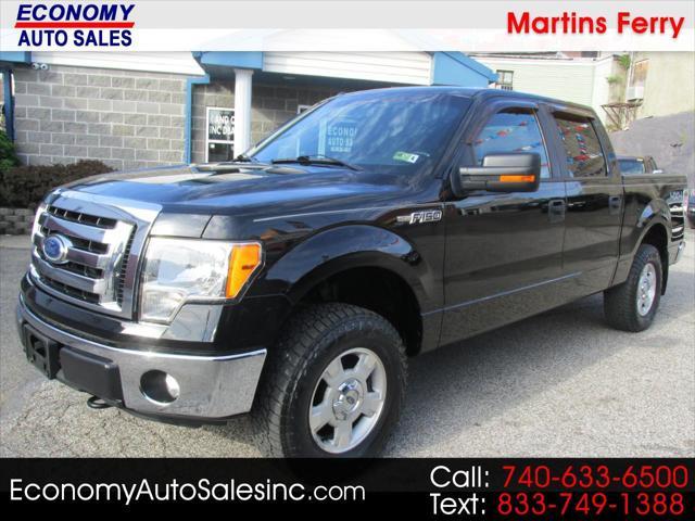 used 2011 Ford F-150 car, priced at $10,995