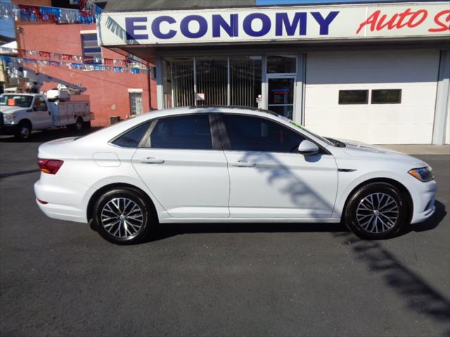 used 2019 Volkswagen Jetta car, priced at $14,500