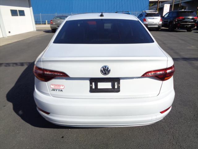 used 2019 Volkswagen Jetta car, priced at $14,500