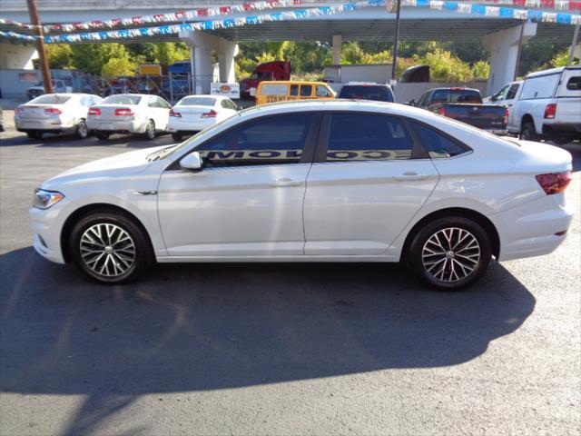 used 2019 Volkswagen Jetta car, priced at $14,500