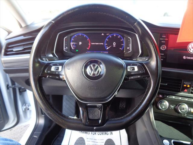 used 2019 Volkswagen Jetta car, priced at $14,500