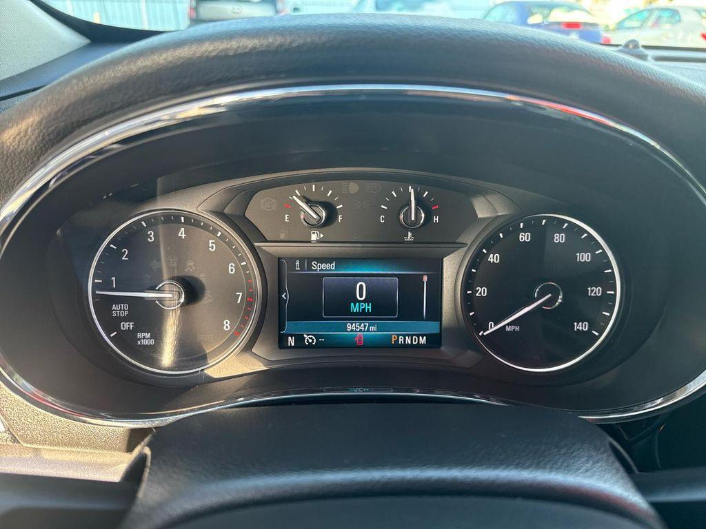 used 2019 Buick Encore car, priced at $13,500