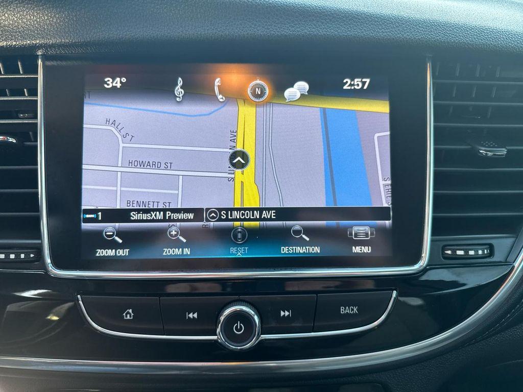 used 2019 Buick Encore car, priced at $13,500