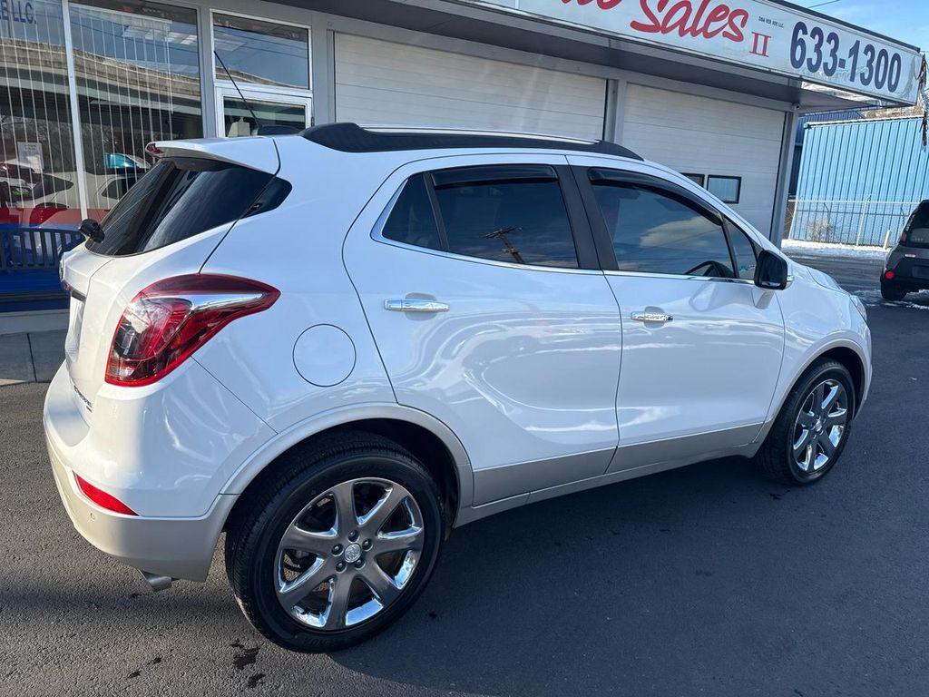 used 2019 Buick Encore car, priced at $13,500