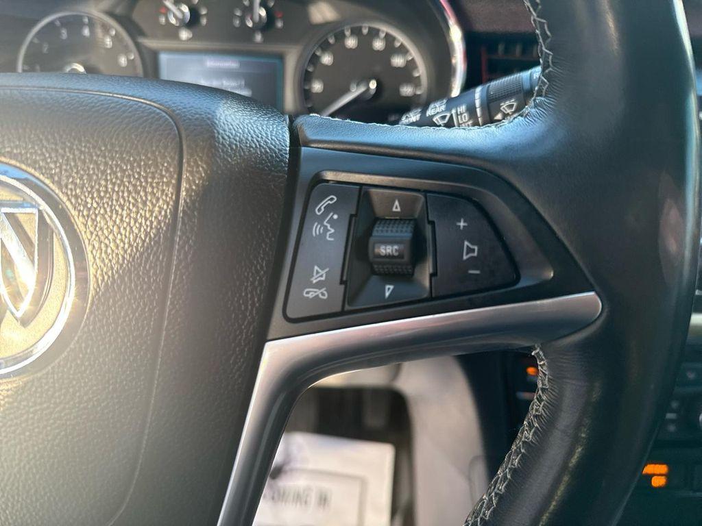 used 2019 Buick Encore car, priced at $13,500