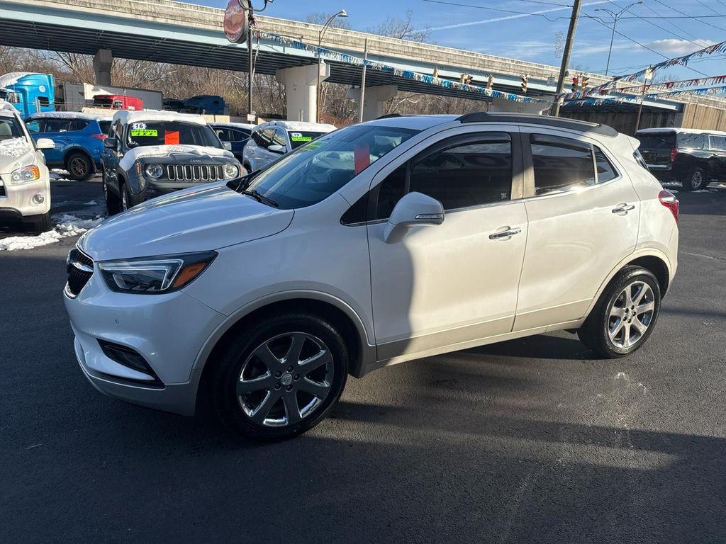 used 2019 Buick Encore car, priced at $13,500