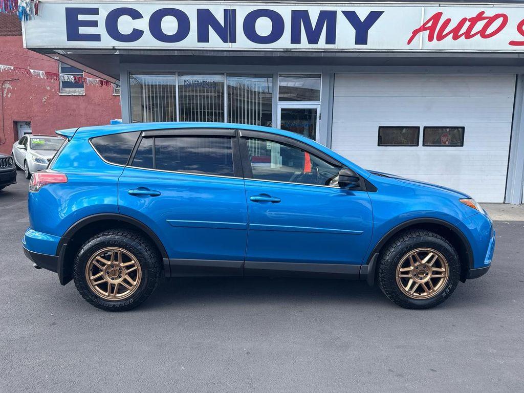 used 2018 Toyota RAV4 car, priced at $16,000