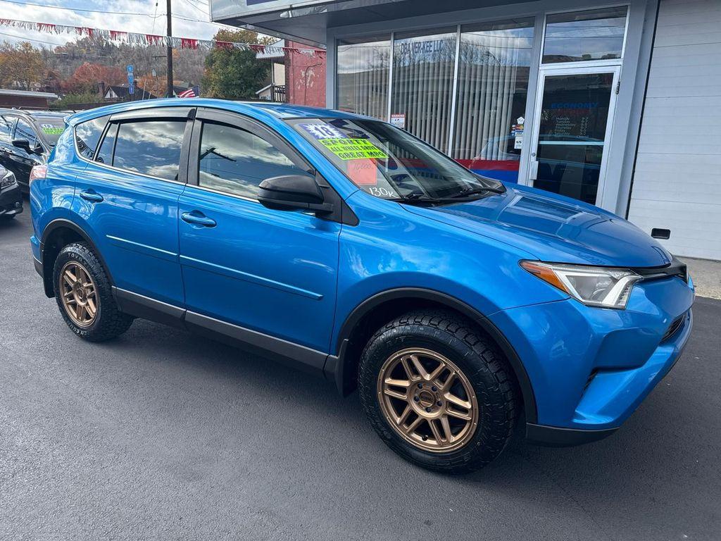 used 2018 Toyota RAV4 car, priced at $16,000