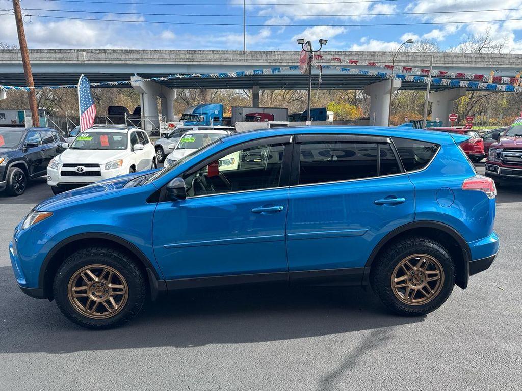 used 2018 Toyota RAV4 car, priced at $16,000