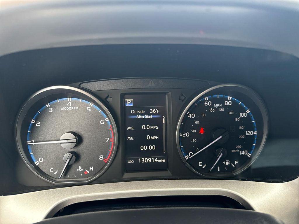 used 2018 Toyota RAV4 car, priced at $16,000