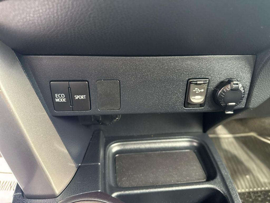 used 2018 Toyota RAV4 car, priced at $16,000