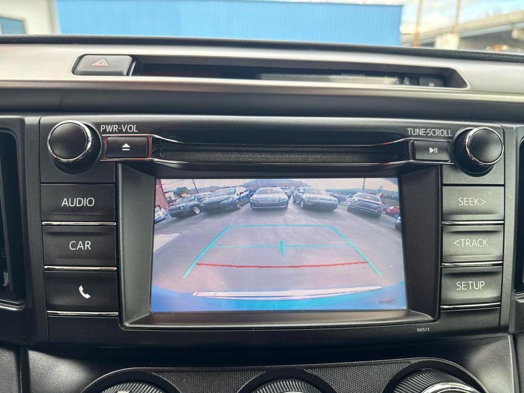 used 2018 Toyota RAV4 car, priced at $16,000