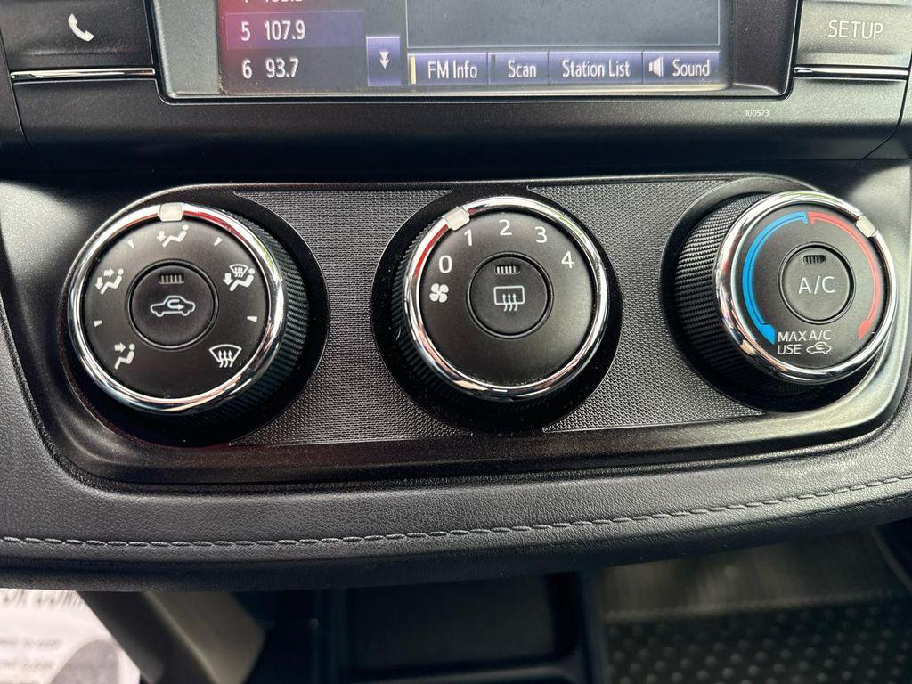 used 2018 Toyota RAV4 car, priced at $16,000