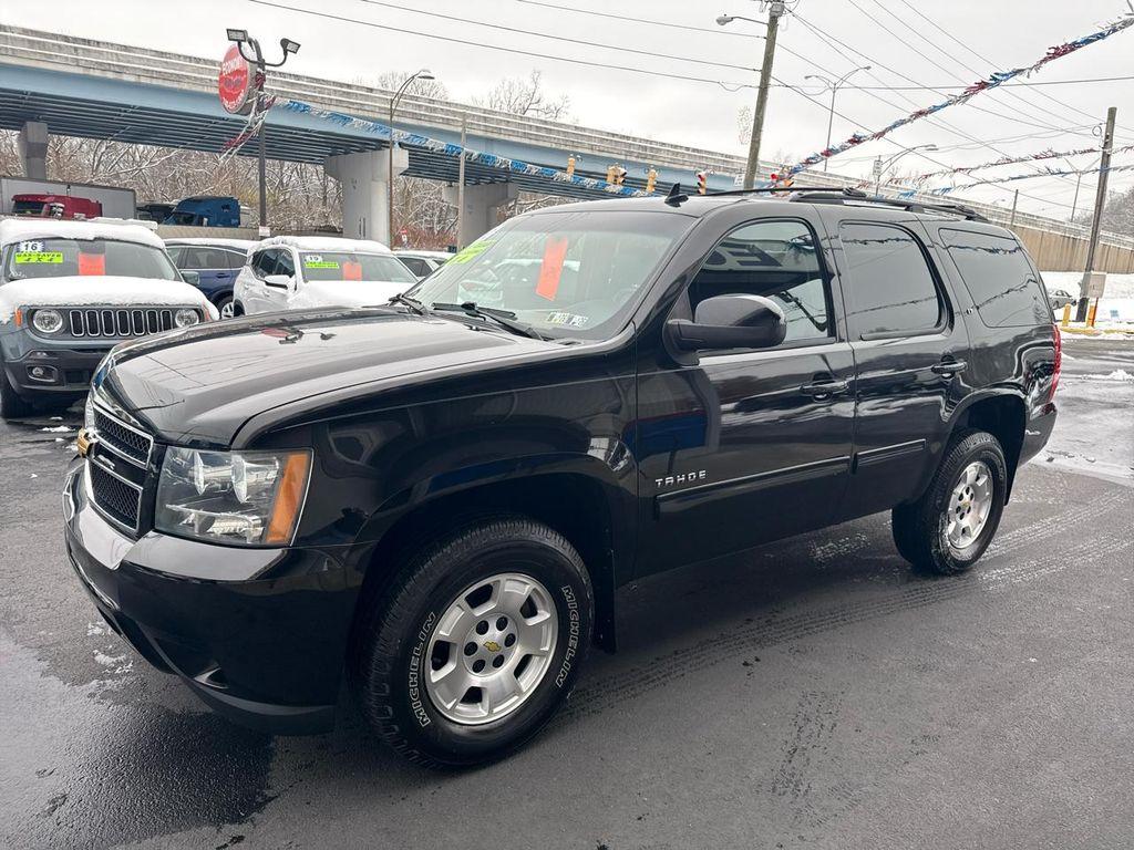used 2012 Chevrolet Tahoe car, priced at $16,990