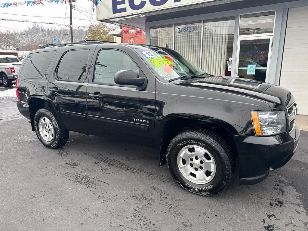 used 2012 Chevrolet Tahoe car, priced at $16,990