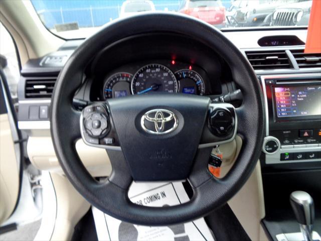 used 2012 Toyota Camry car, priced at $11,000