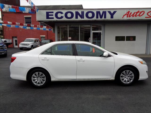 used 2012 Toyota Camry car, priced at $11,000