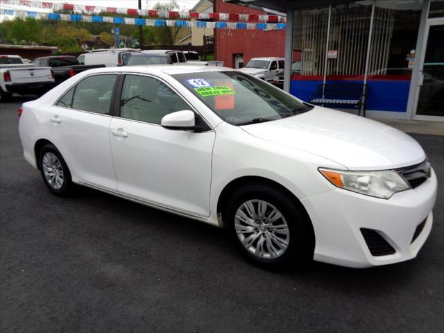 used 2012 Toyota Camry car, priced at $11,000