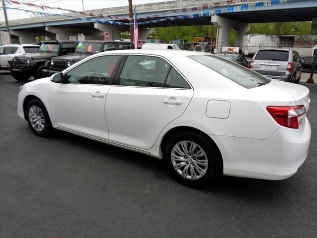 used 2012 Toyota Camry car, priced at $11,000