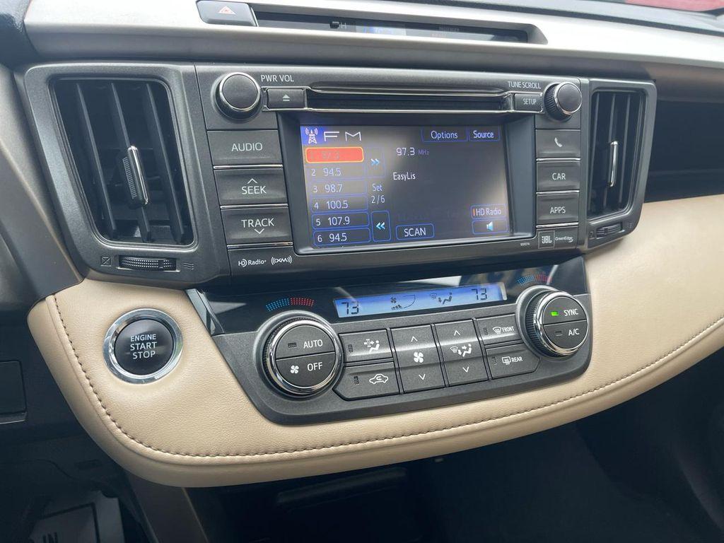used 2013 Toyota RAV4 car, priced at $11,995