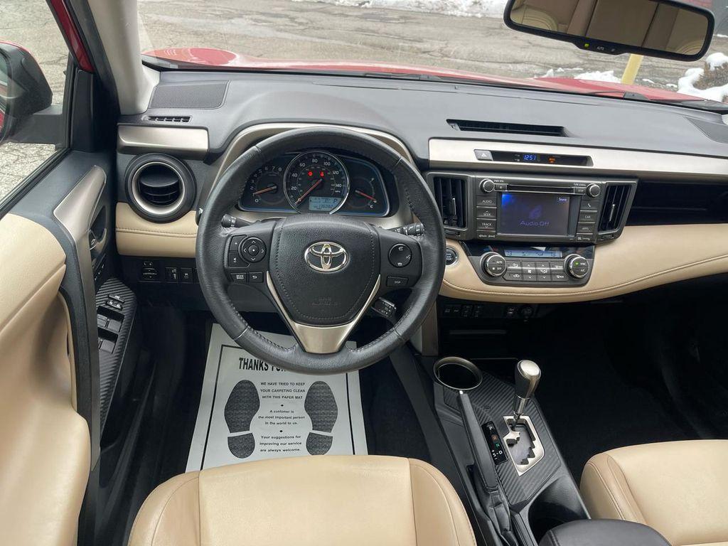 used 2013 Toyota RAV4 car, priced at $11,995
