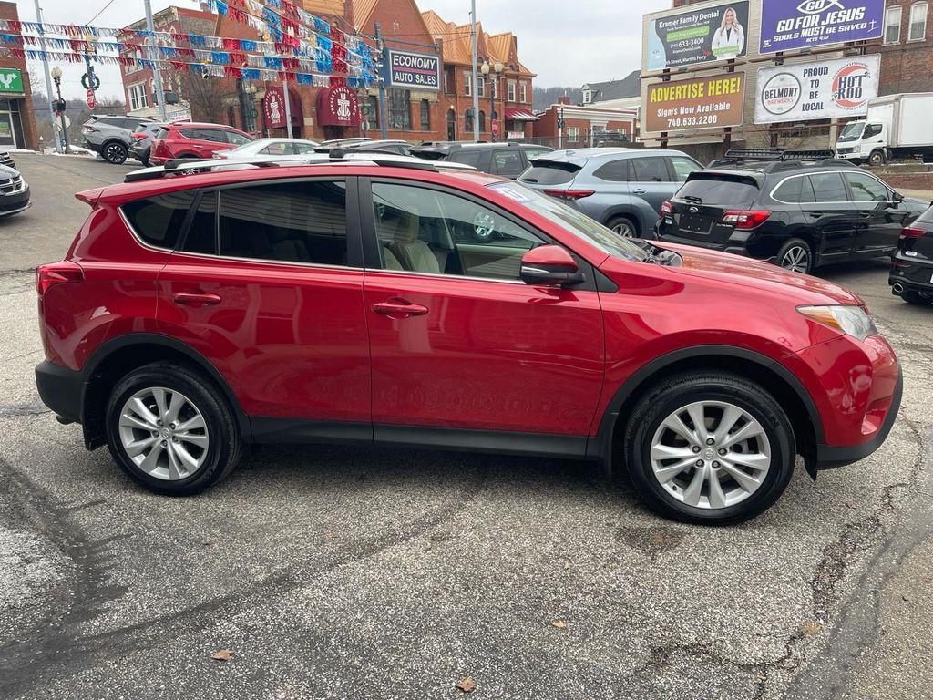 used 2013 Toyota RAV4 car, priced at $11,995