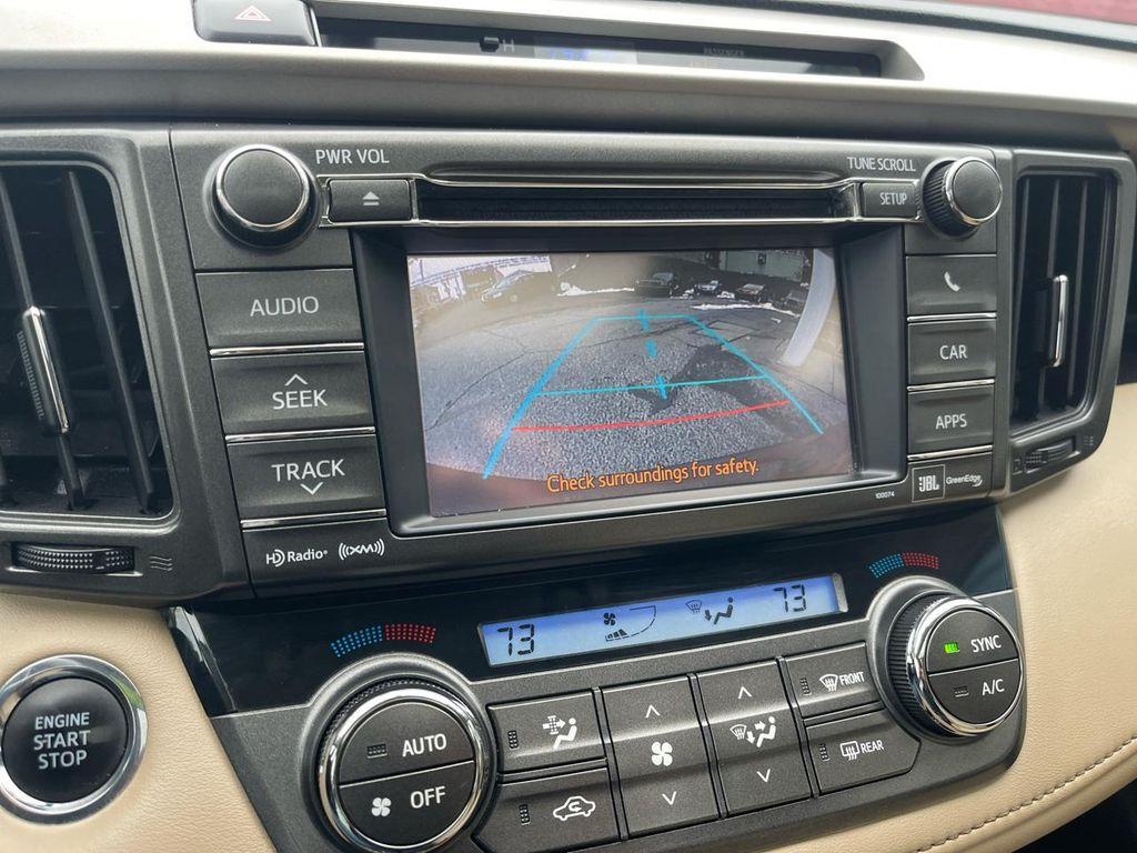 used 2013 Toyota RAV4 car, priced at $11,995