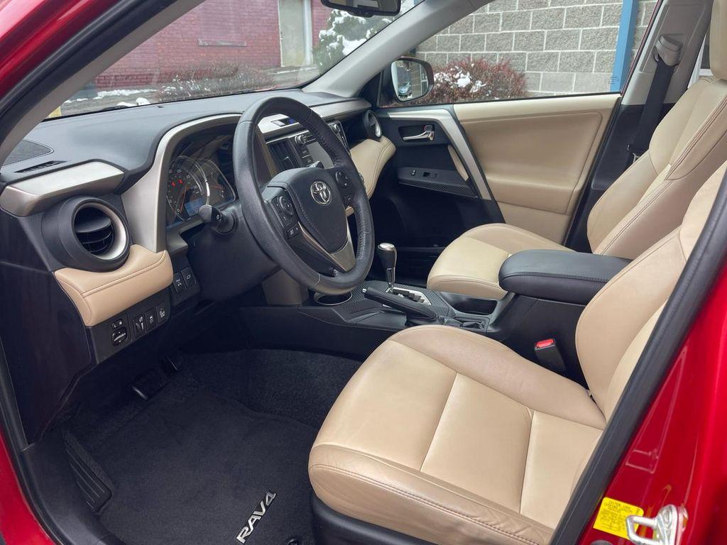 used 2013 Toyota RAV4 car, priced at $11,995