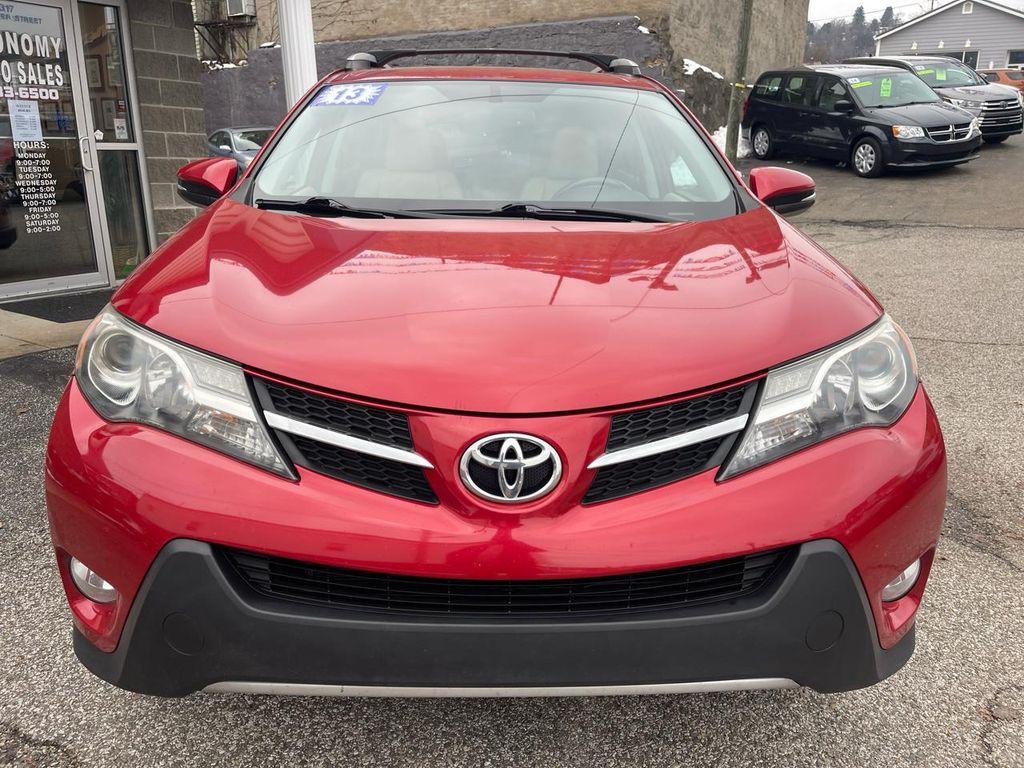 used 2013 Toyota RAV4 car, priced at $11,995