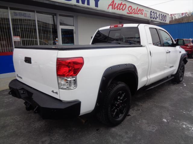 used 2010 Toyota Tundra car, priced at $19,500