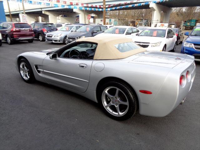 used 2000 Chevrolet Corvette car, priced at $20,900