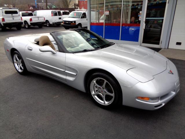 used 2000 Chevrolet Corvette car, priced at $20,900