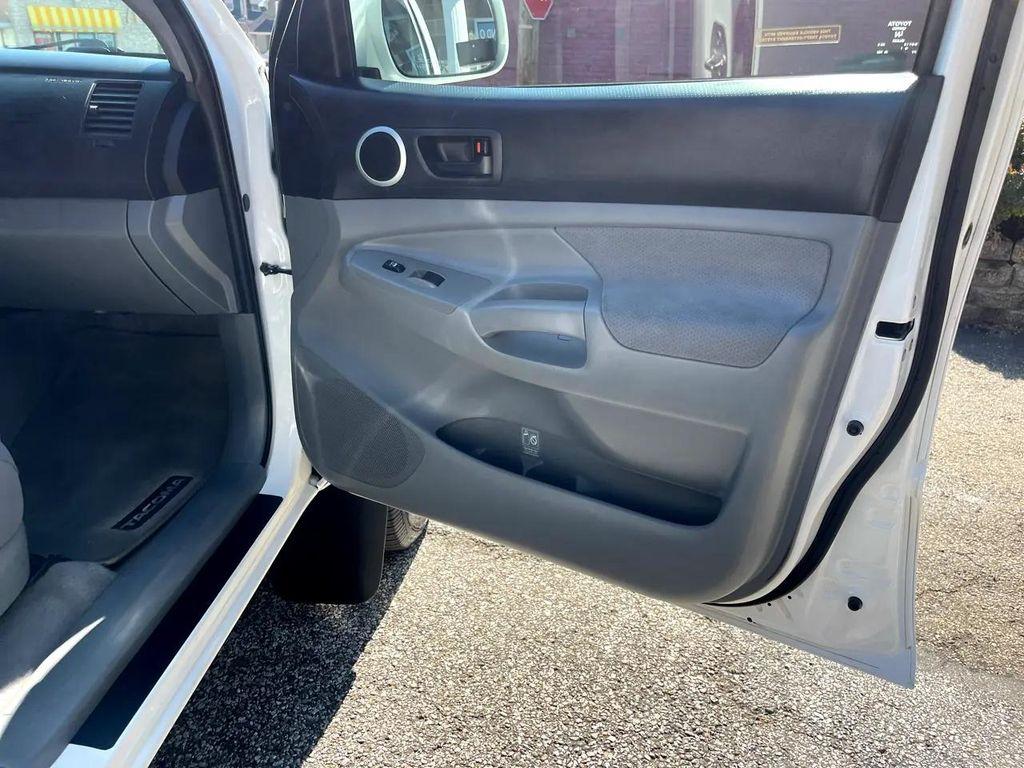 used 2008 Toyota Tacoma car, priced at $13,999