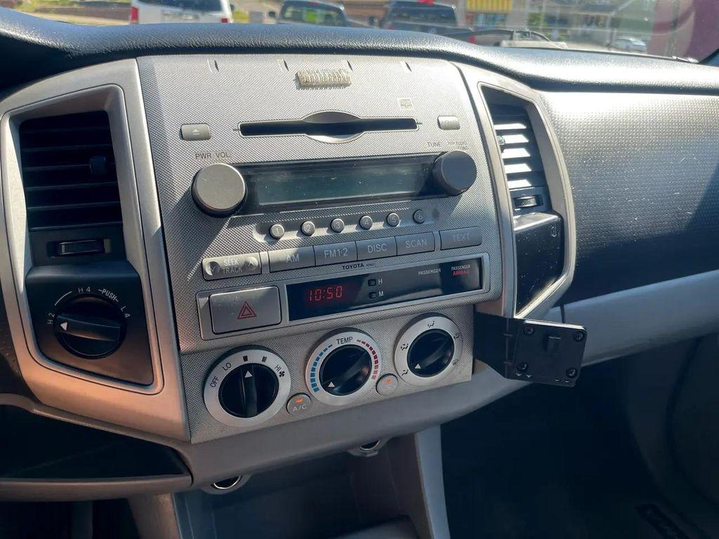 used 2008 Toyota Tacoma car, priced at $13,999