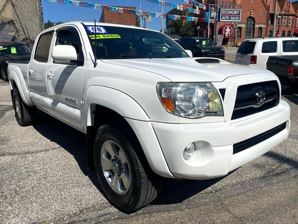 used 2008 Toyota Tacoma car, priced at $13,999
