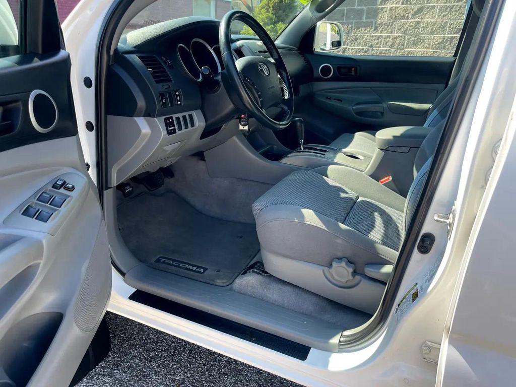 used 2008 Toyota Tacoma car, priced at $13,999