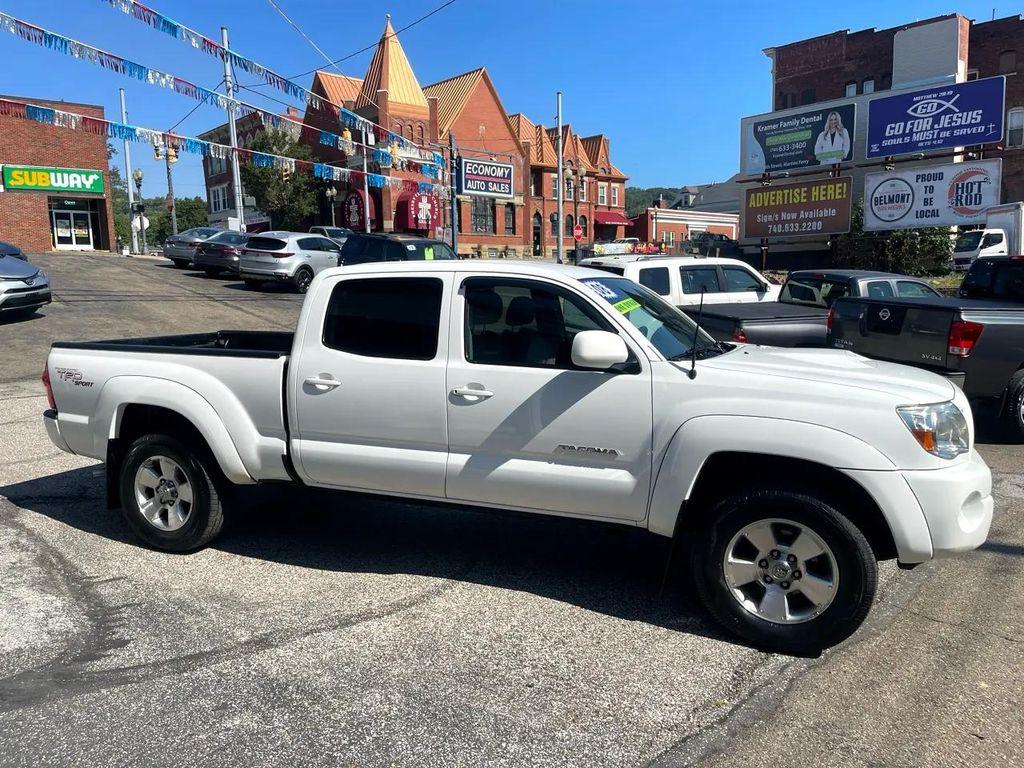 used 2008 Toyota Tacoma car, priced at $13,999