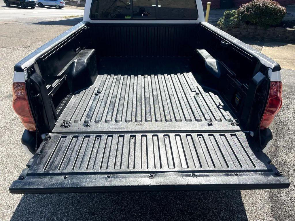 used 2008 Toyota Tacoma car, priced at $13,999