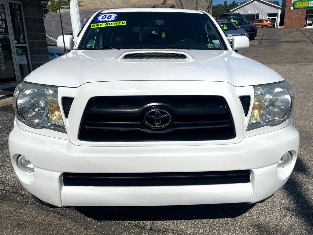 used 2008 Toyota Tacoma car, priced at $13,999