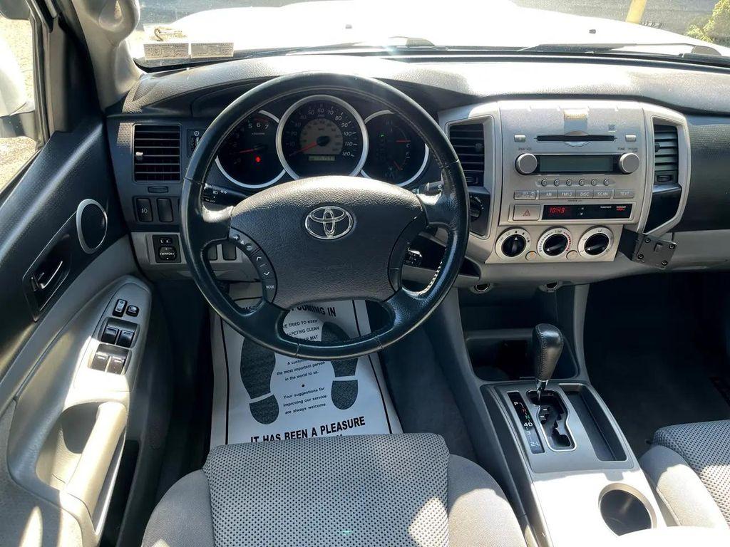 used 2008 Toyota Tacoma car, priced at $13,999