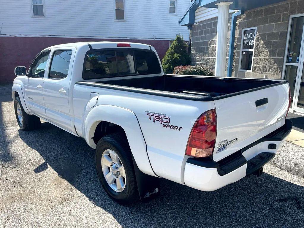 used 2008 Toyota Tacoma car, priced at $13,999