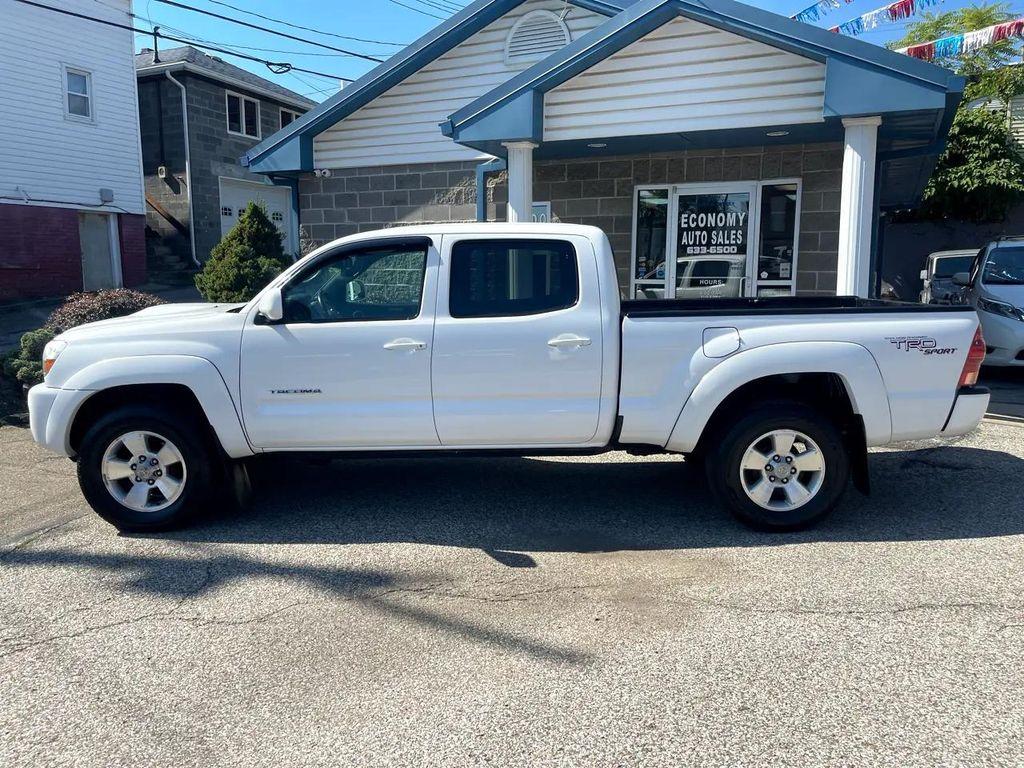 used 2008 Toyota Tacoma car, priced at $13,999