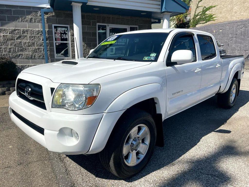 used 2008 Toyota Tacoma car, priced at $13,999