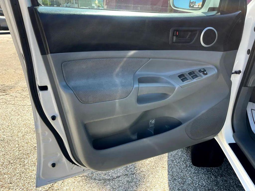 used 2008 Toyota Tacoma car, priced at $13,999