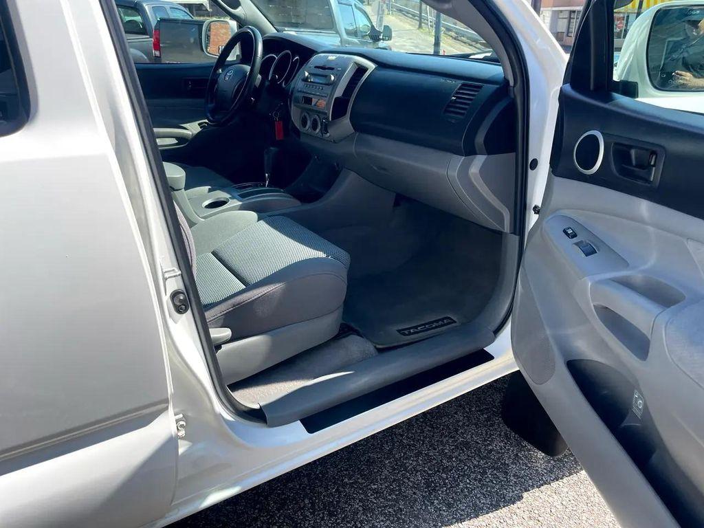 used 2008 Toyota Tacoma car, priced at $13,999