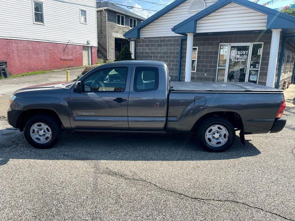 used 2014 Toyota Tacoma car, priced at $8,888