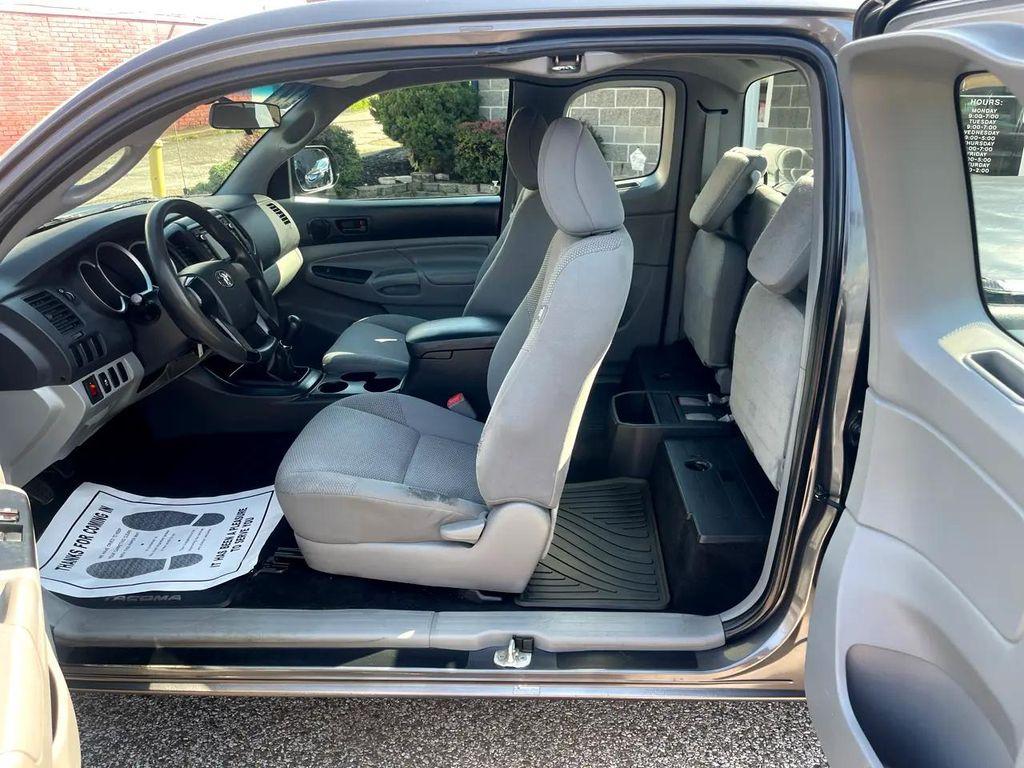 used 2014 Toyota Tacoma car, priced at $8,888