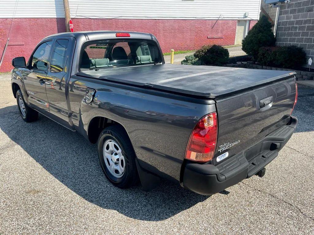 used 2014 Toyota Tacoma car, priced at $8,888