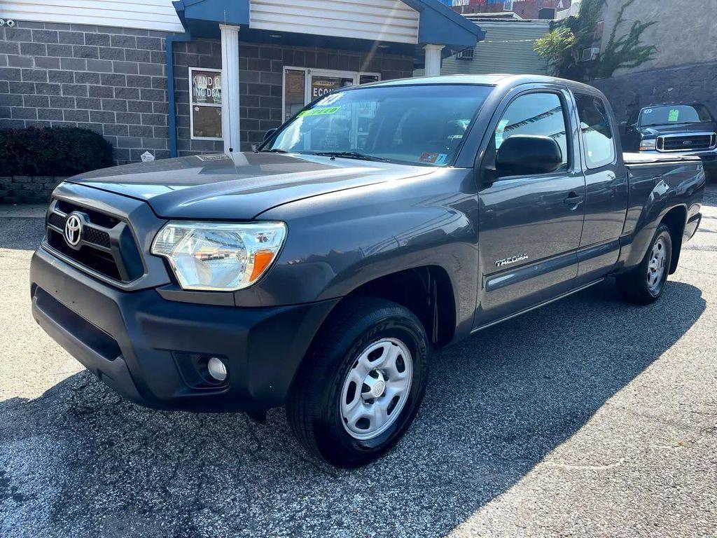used 2014 Toyota Tacoma car, priced at $9,995